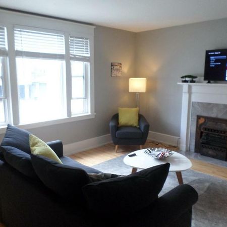 Appartement Beautiful, Clean, Quiet 2 Br-In Downtown Ottawa. Parking, Wifi And Netflix Included Extérieur photo