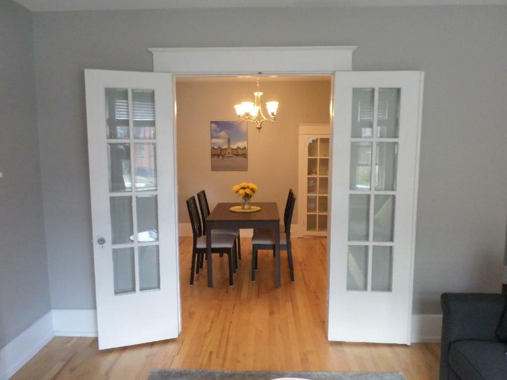 Appartement Beautiful, Clean, Quiet 2 Br-In Downtown Ottawa. Parking, Wifi And Netflix Included Extérieur photo